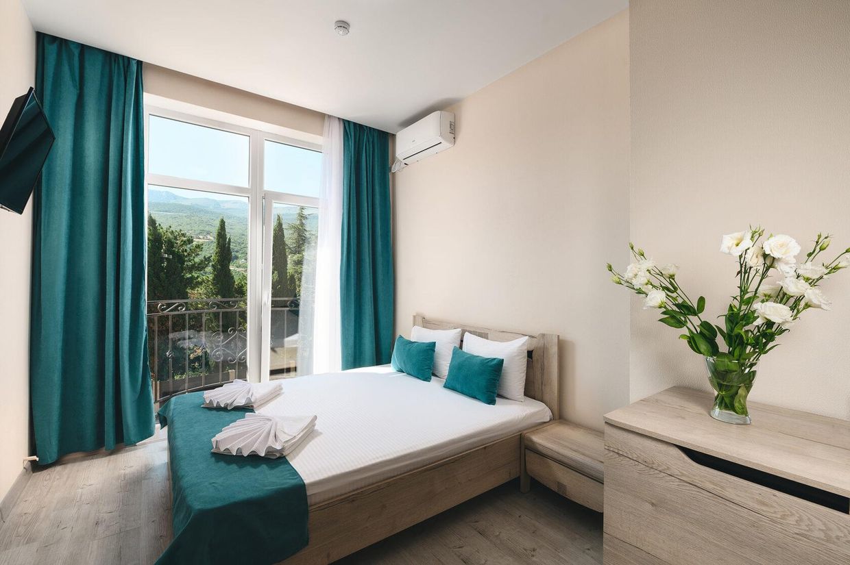 КРИСТАЛЛ, отель (Изобильное) - 2