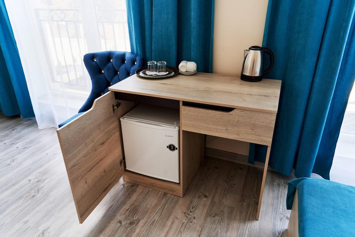 КРИСТАЛЛ, отель (Изобильное) - 18