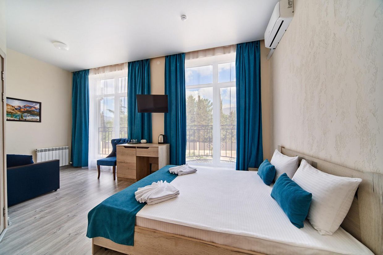 КРИСТАЛЛ, отель (Изобильное) - 19