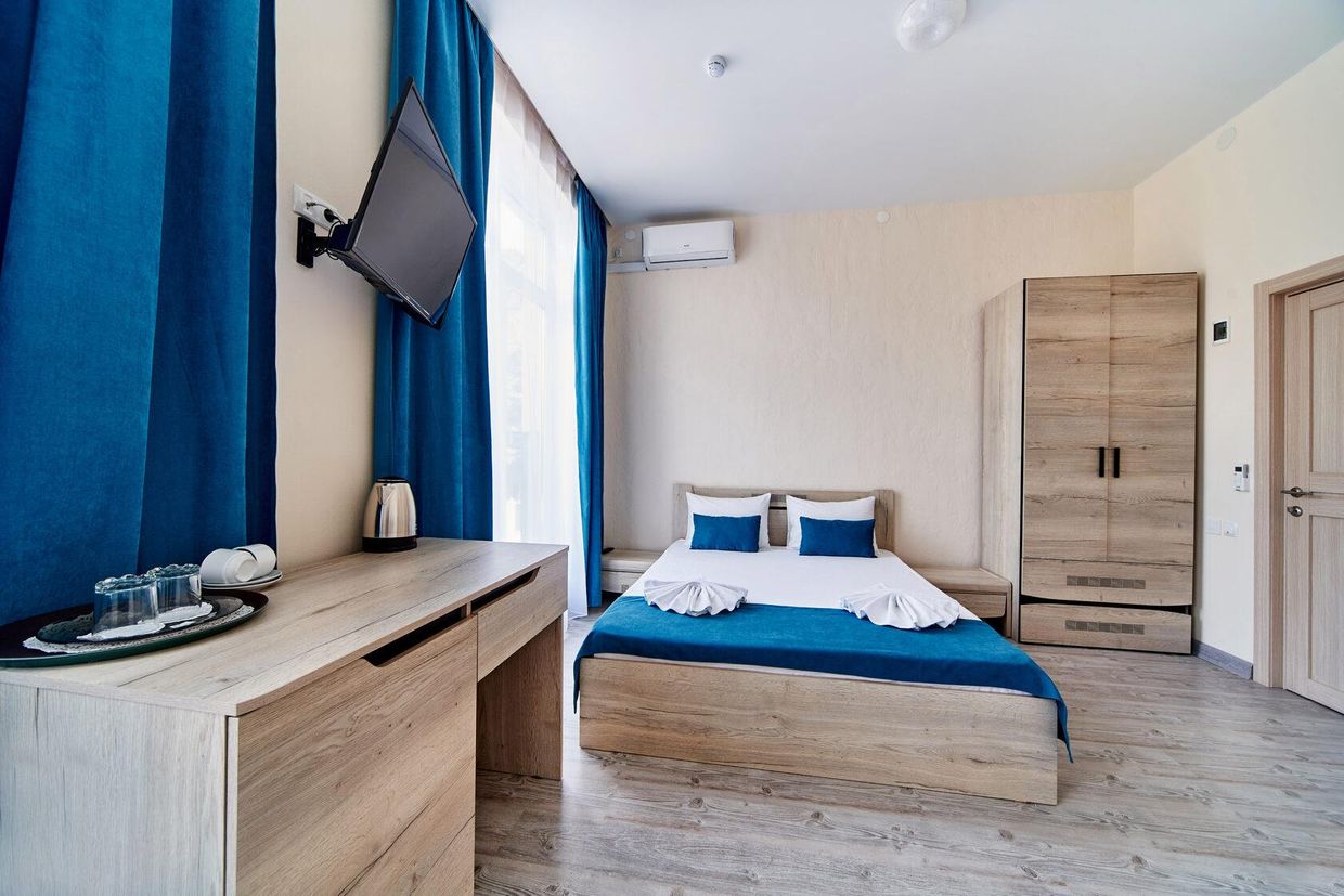 КРИСТАЛЛ, отель (Изобильное) - 7