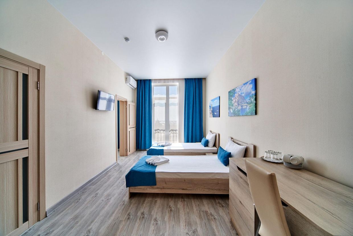 КРИСТАЛЛ, отель (Изобильное) - 8