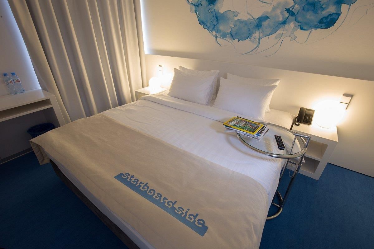 STARBOARD SIDE HOTEL, отель - 2