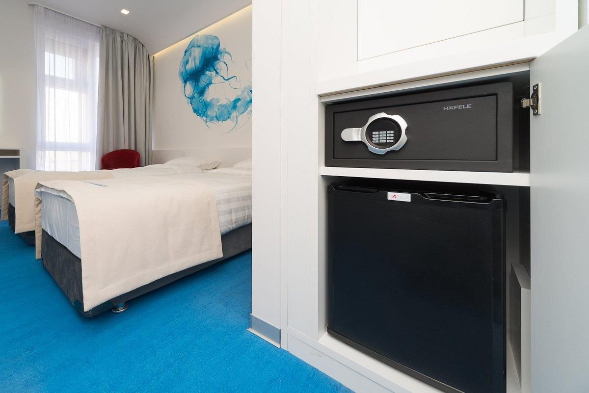 STARBOARD SIDE HOTEL, отель - 11