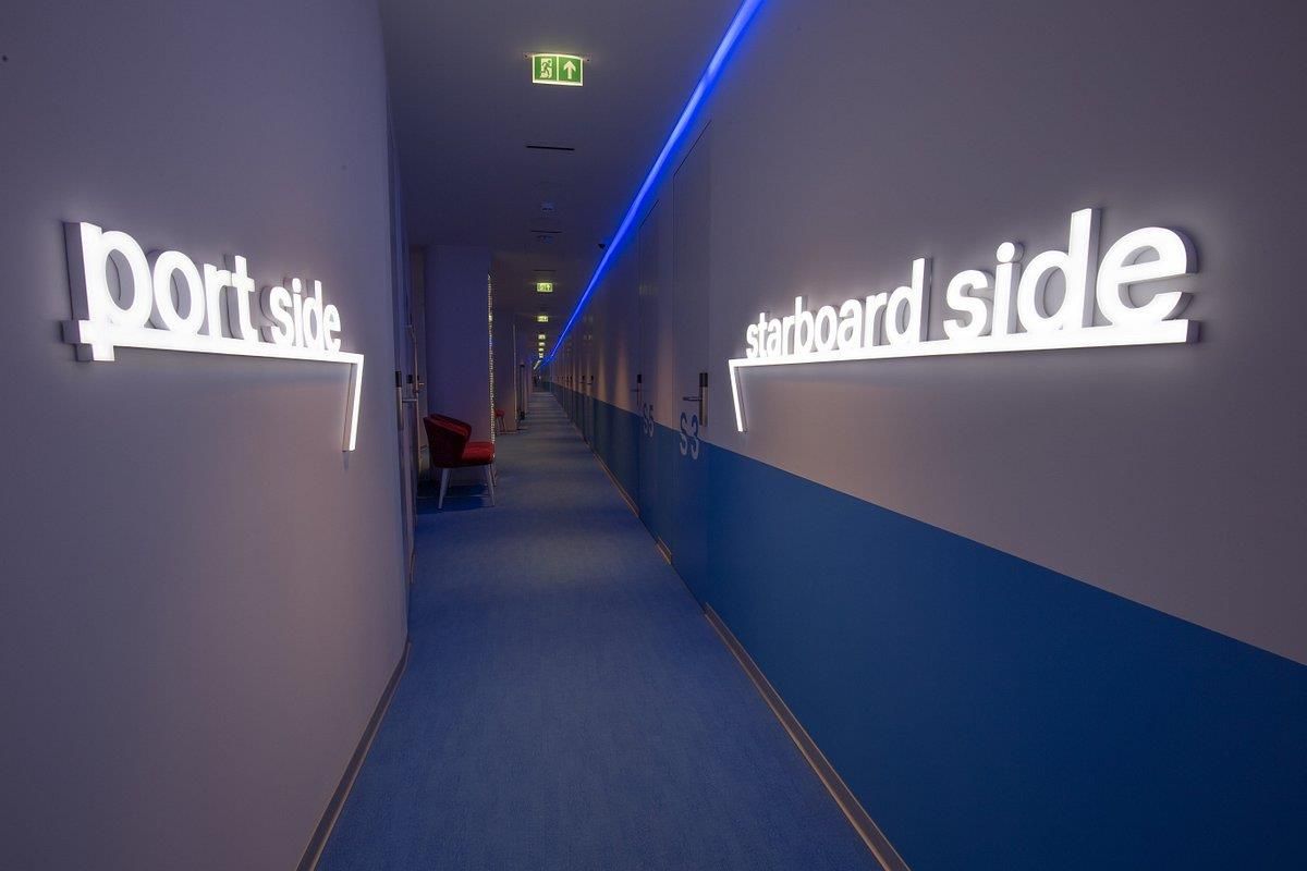 STARBOARD SIDE HOTEL, отель - 13