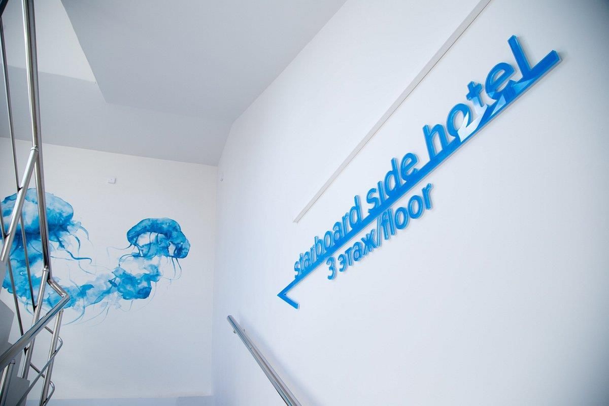 STARBOARD SIDE HOTEL, отель - 16