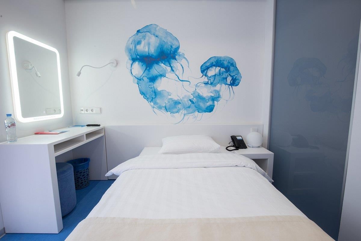 STARBOARD SIDE HOTEL, отель - 7