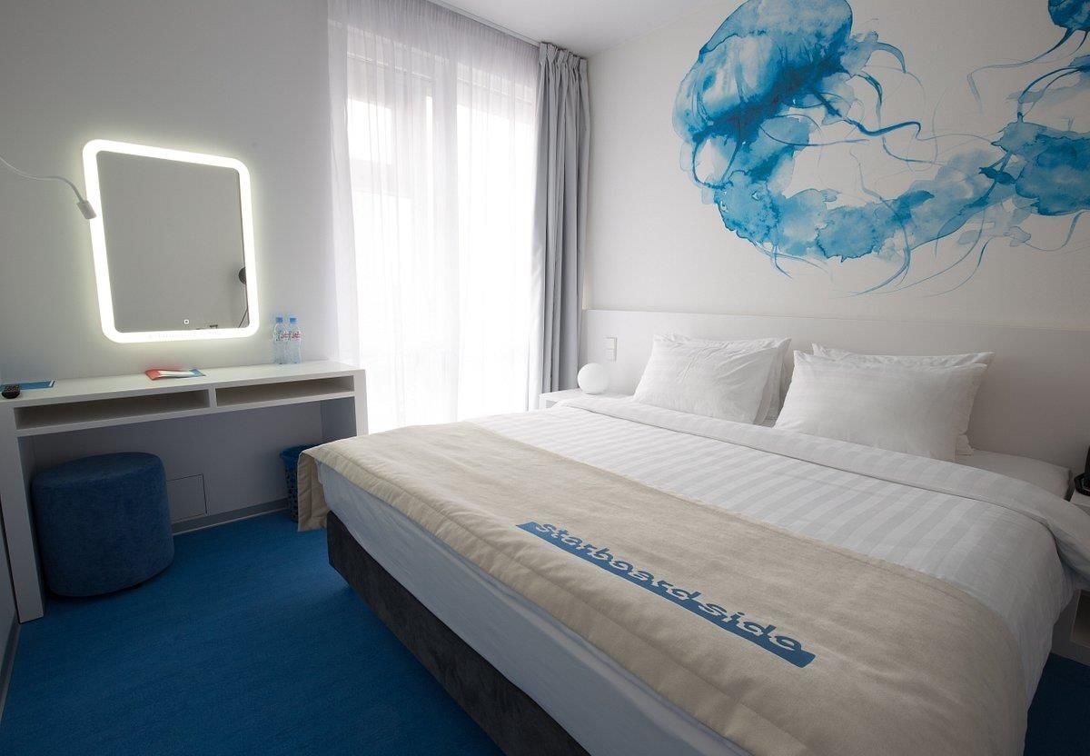 STARBOARD SIDE HOTEL, отель - 8