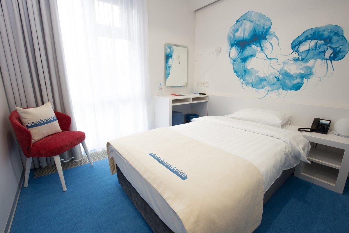 STARBOARD SIDE HOTEL, отель - 10