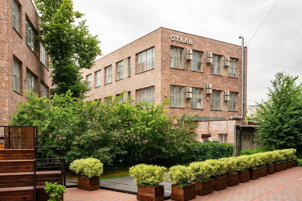 AZIMUT ОТЕЛЬ ДЕРБЕНЕВСКАЯ МОСКВА, отель - 1