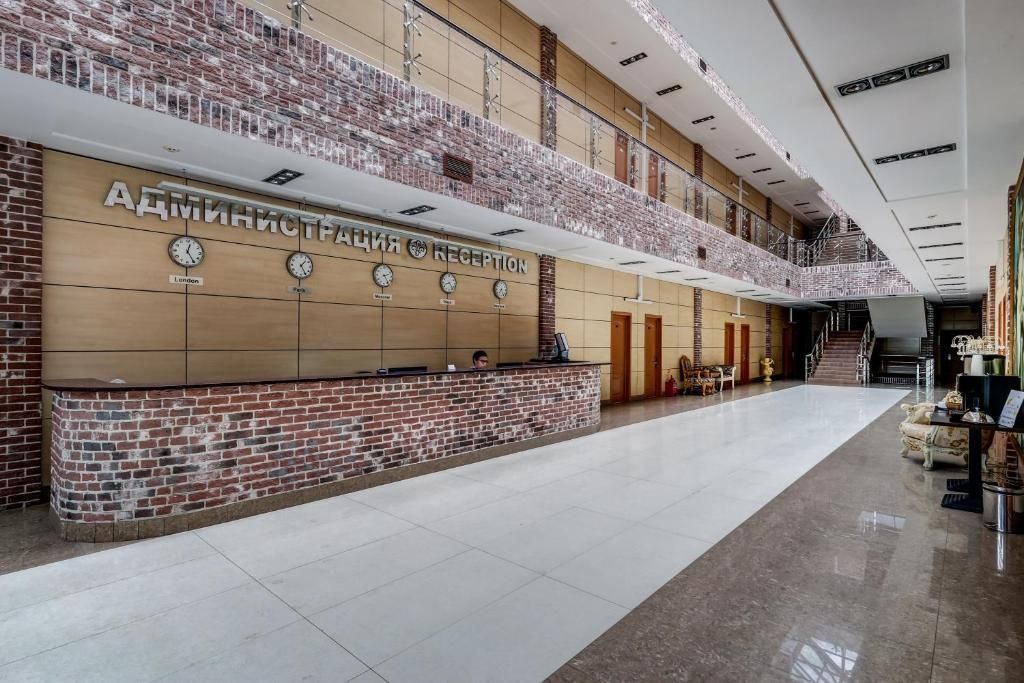 AZIMUT ОТЕЛЬ ДЕРБЕНЕВСКАЯ МОСКВА, отель - 2