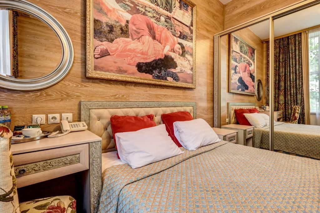 AZIMUT ОТЕЛЬ ДЕРБЕНЕВСКАЯ МОСКВА, отель - 15