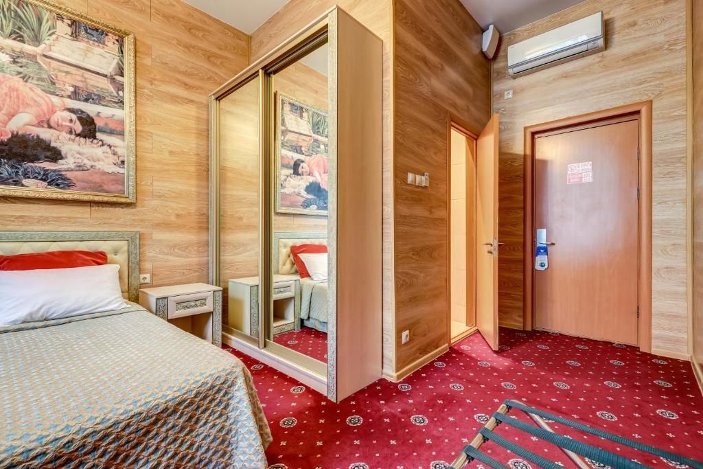 AZIMUT ОТЕЛЬ ДЕРБЕНЕВСКАЯ МОСКВА, отель - 16