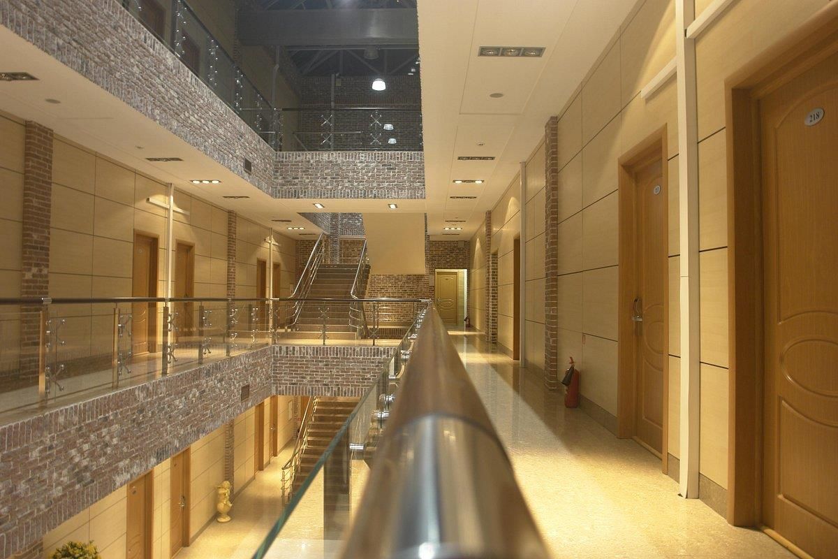 AZIMUT ОТЕЛЬ ДЕРБЕНЕВСКАЯ МОСКВА, отель - 3