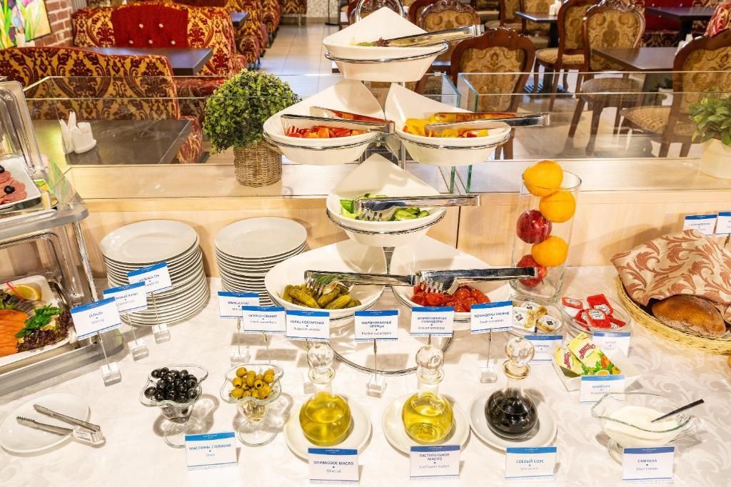 AZIMUT ОТЕЛЬ ДЕРБЕНЕВСКАЯ МОСКВА, отель - 22