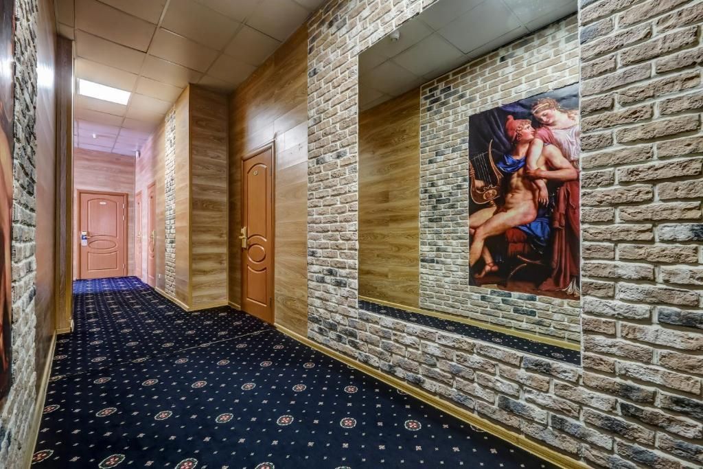 AZIMUT ОТЕЛЬ ДЕРБЕНЕВСКАЯ МОСКВА, отель - 5