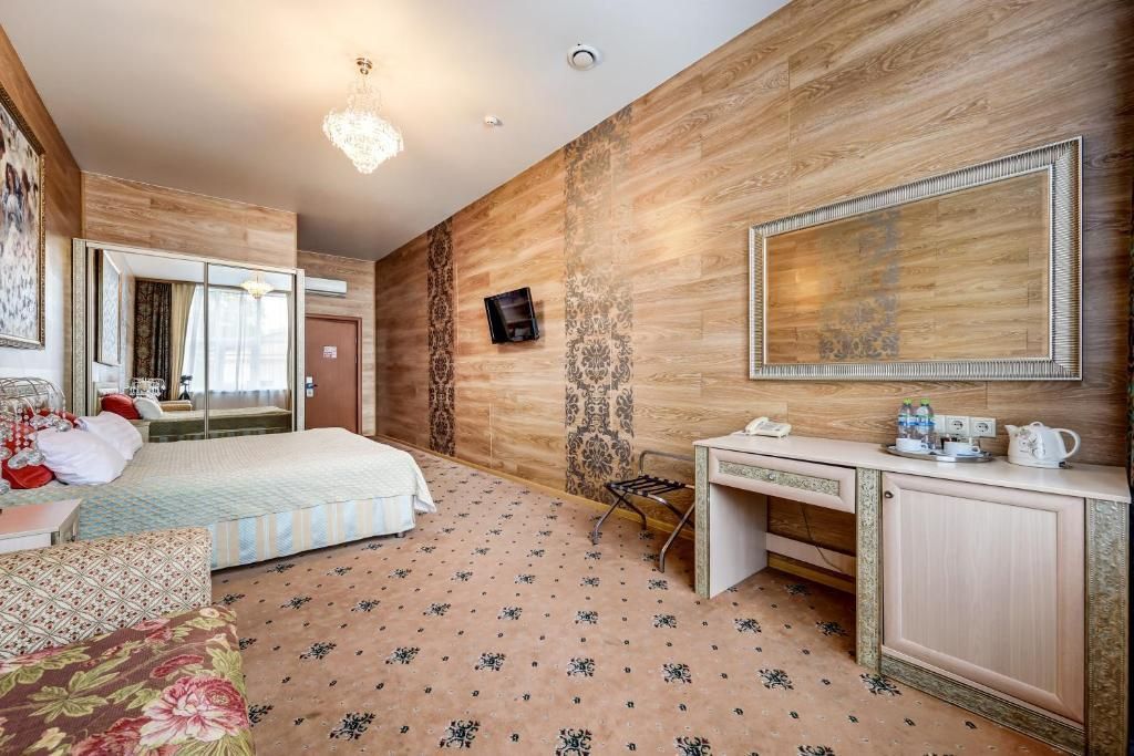 AZIMUT ОТЕЛЬ ДЕРБЕНЕВСКАЯ МОСКВА, отель - 6