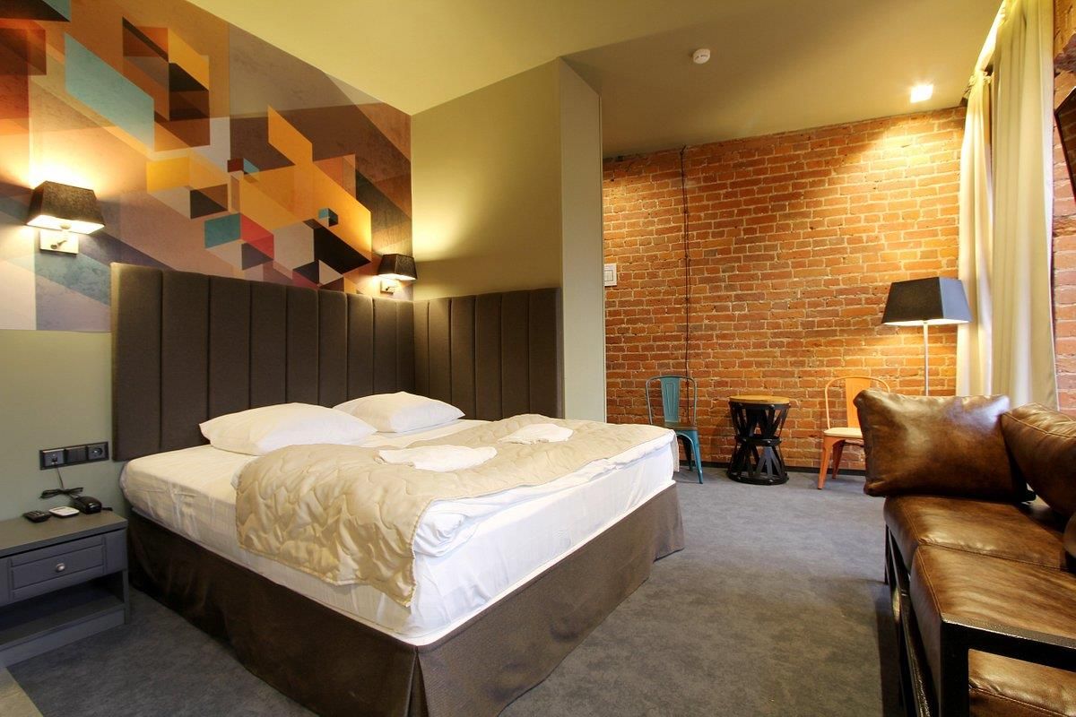 ВЕЛЛИОН БАУМАНСКИЙ, бутик-отель - 2