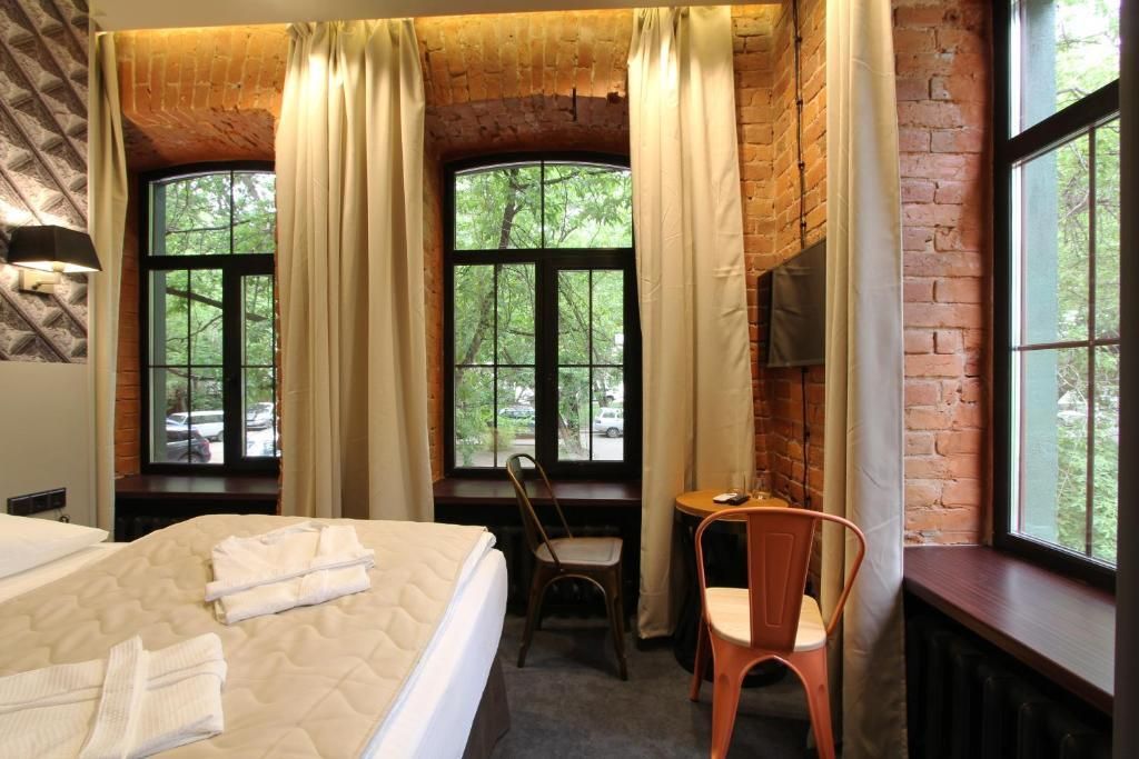 ВЕЛЛИОН БАУМАНСКИЙ, бутик-отель - 16