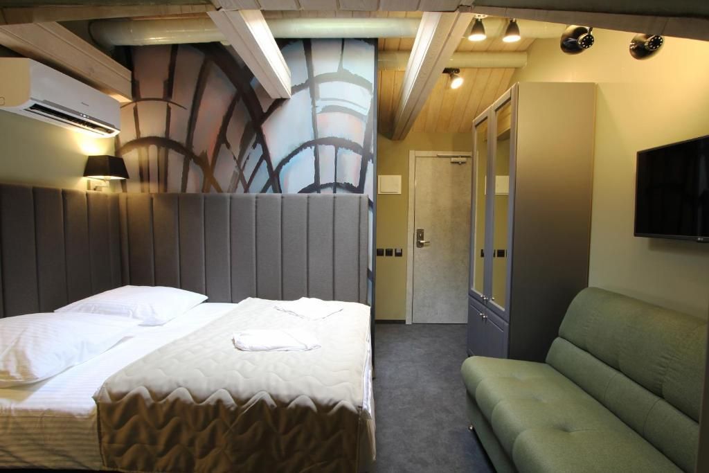 ВЕЛЛИОН БАУМАНСКИЙ, бутик-отель - 18