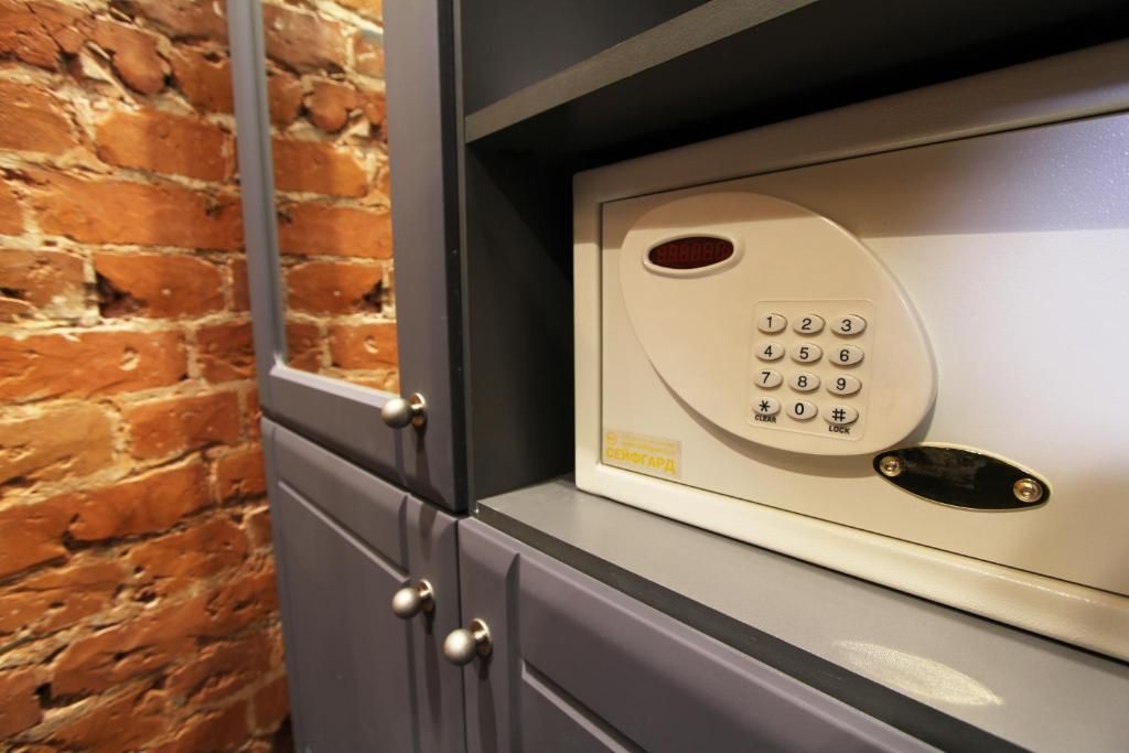 ВЕЛЛИОН БАУМАНСКИЙ, бутик-отель - 20