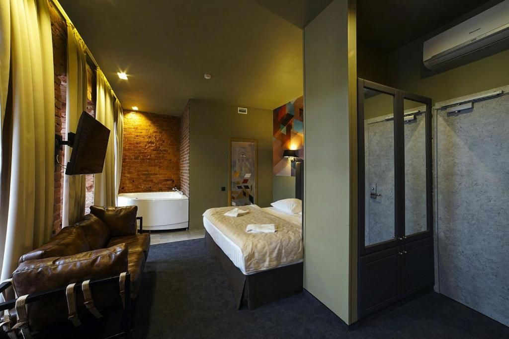 ВЕЛЛИОН БАУМАНСКИЙ, бутик-отель - 8