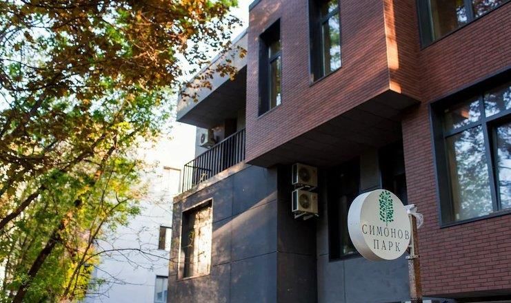 СИМОНОВ ПАРК, отель - 1