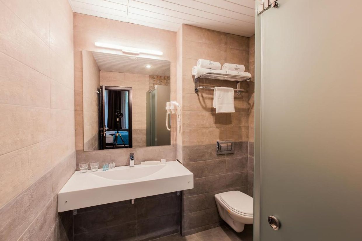 СИМОНОВ ПАРК, отель - 13