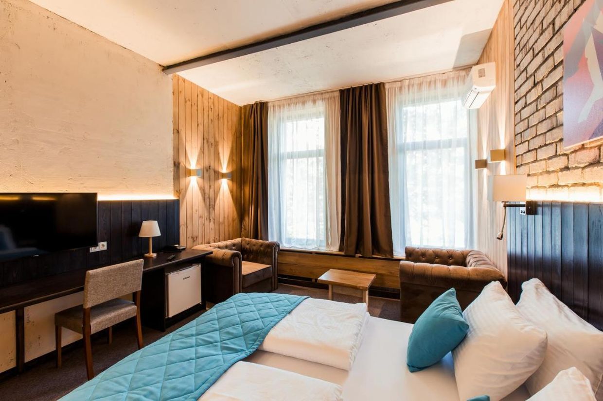 СИМОНОВ ПАРК, отель - 16