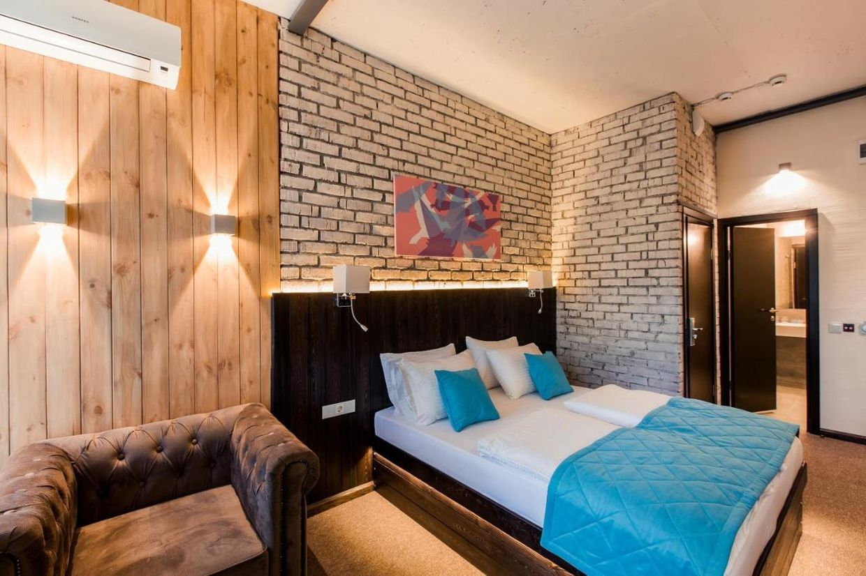 СИМОНОВ ПАРК, отель - 17