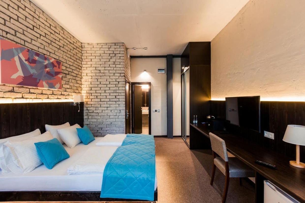 СИМОНОВ ПАРК, отель - 18