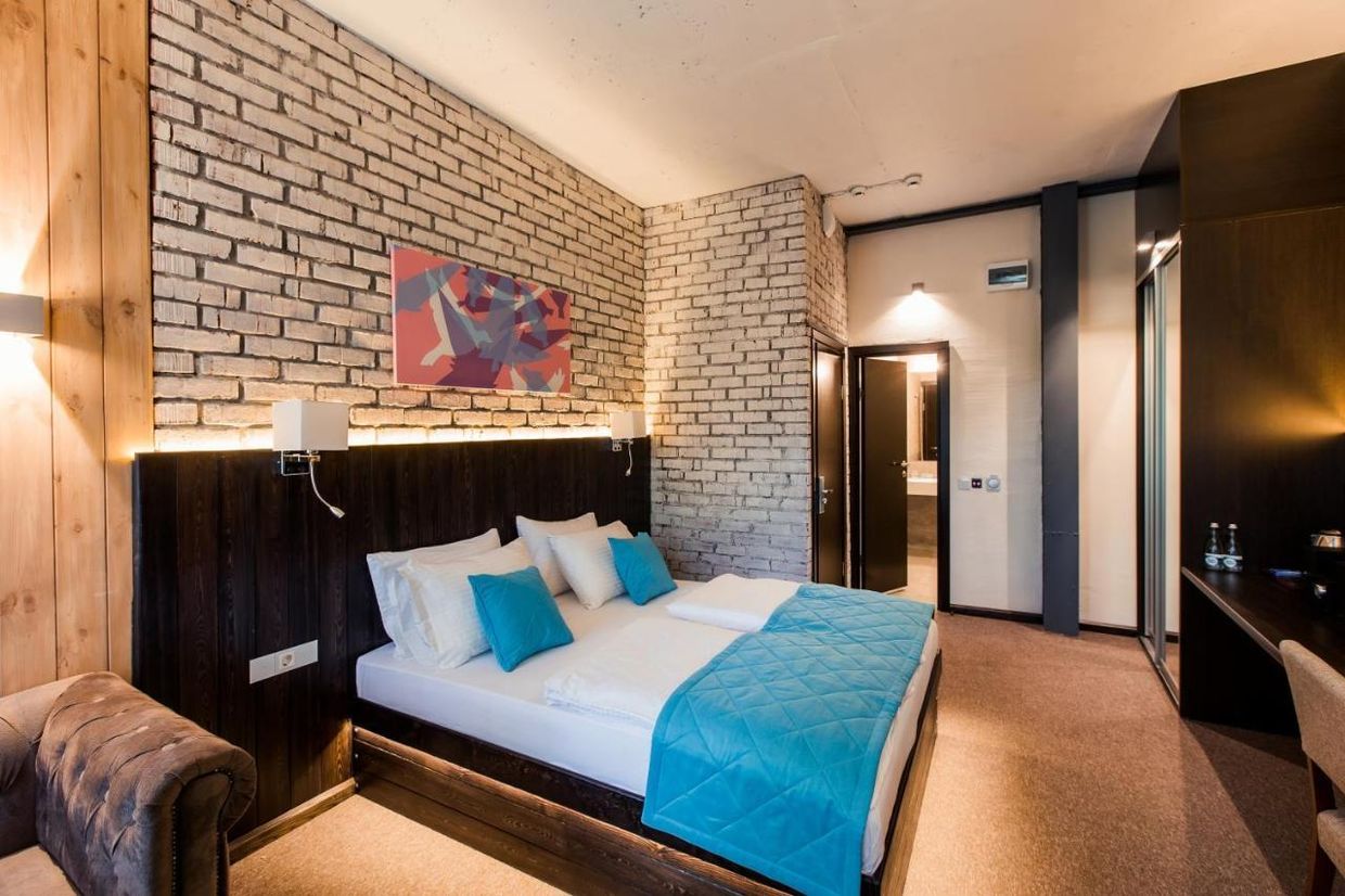 СИМОНОВ ПАРК, отель - 19