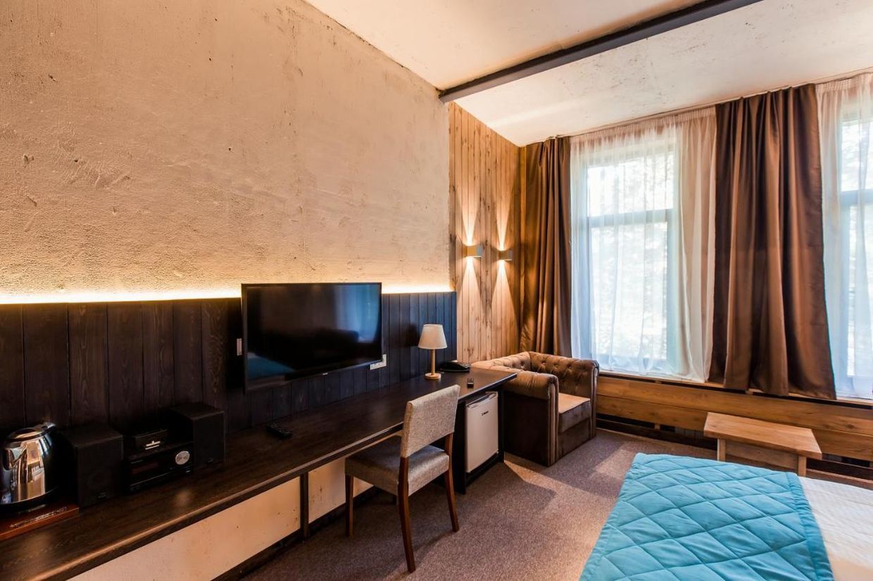 СИМОНОВ ПАРК, отель - 20