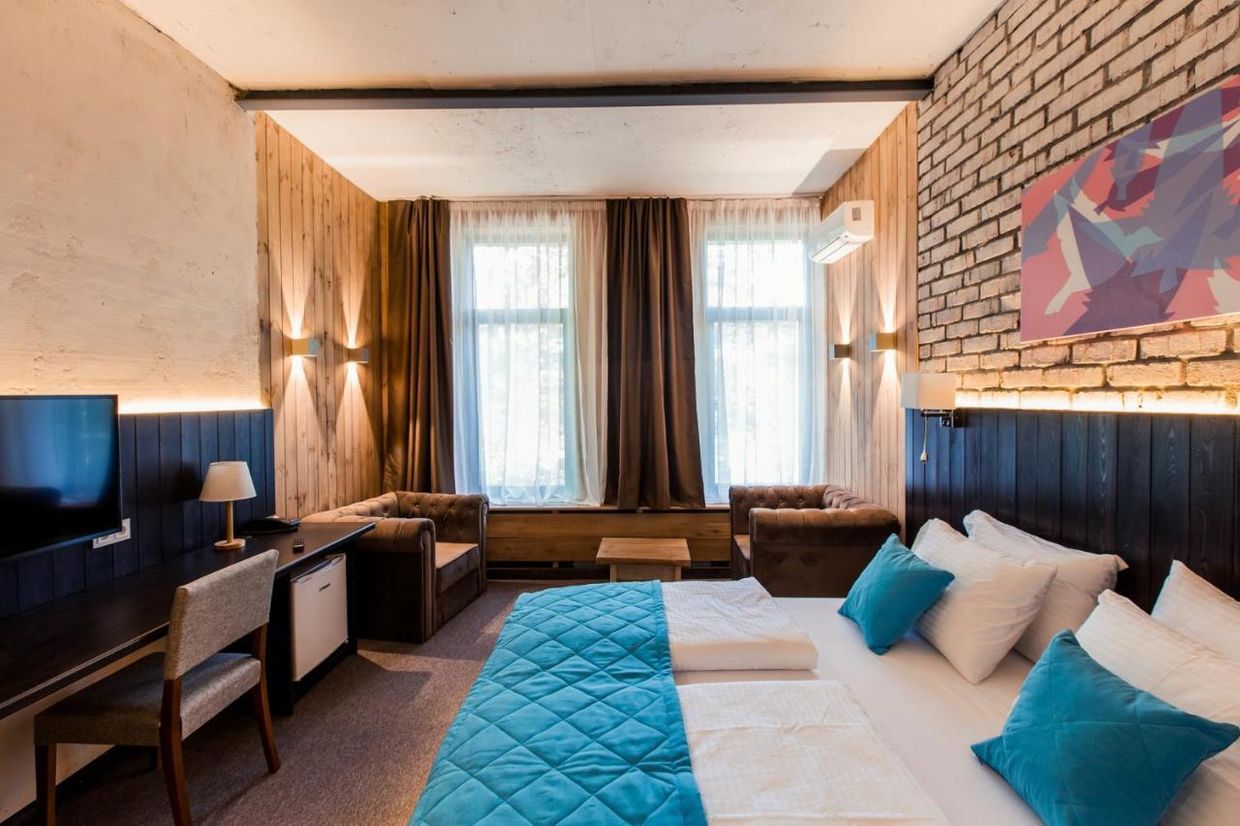 СИМОНОВ ПАРК, отель - 3