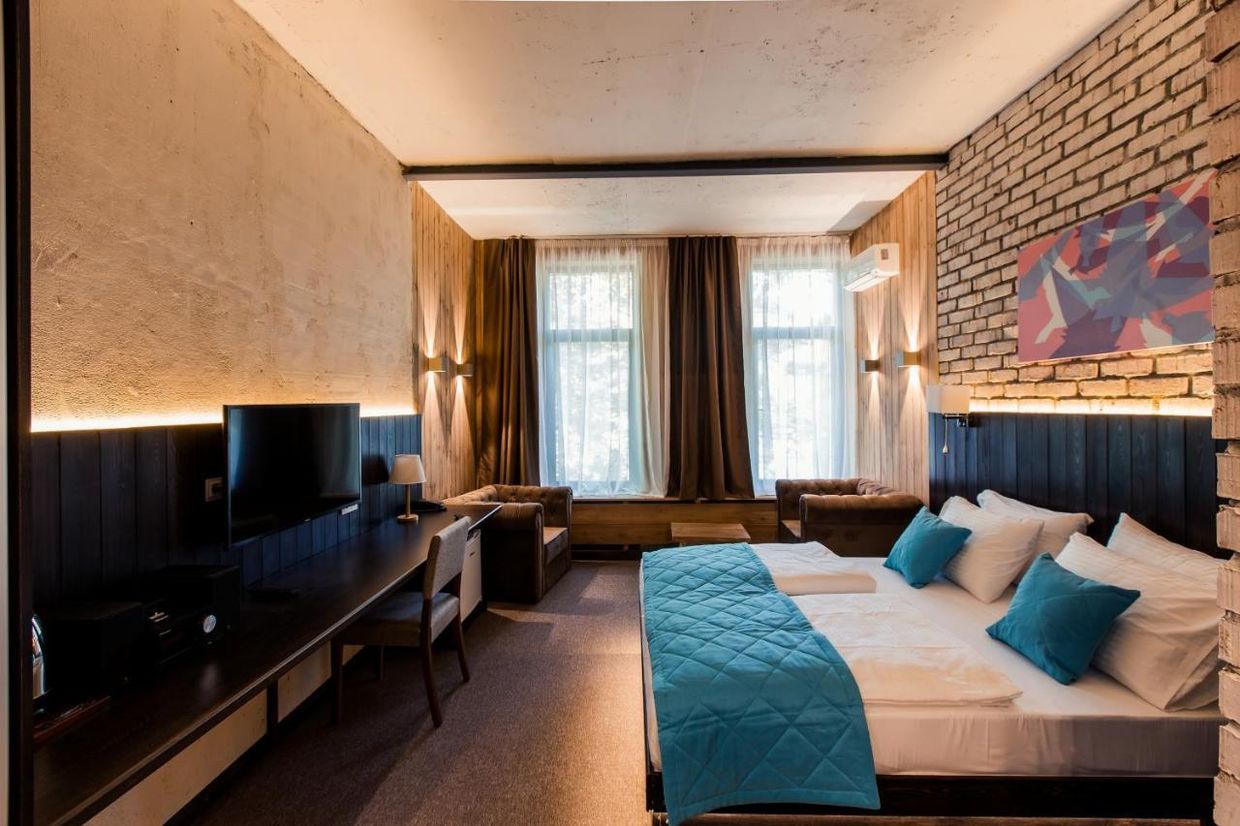 СИМОНОВ ПАРК, отель - 22