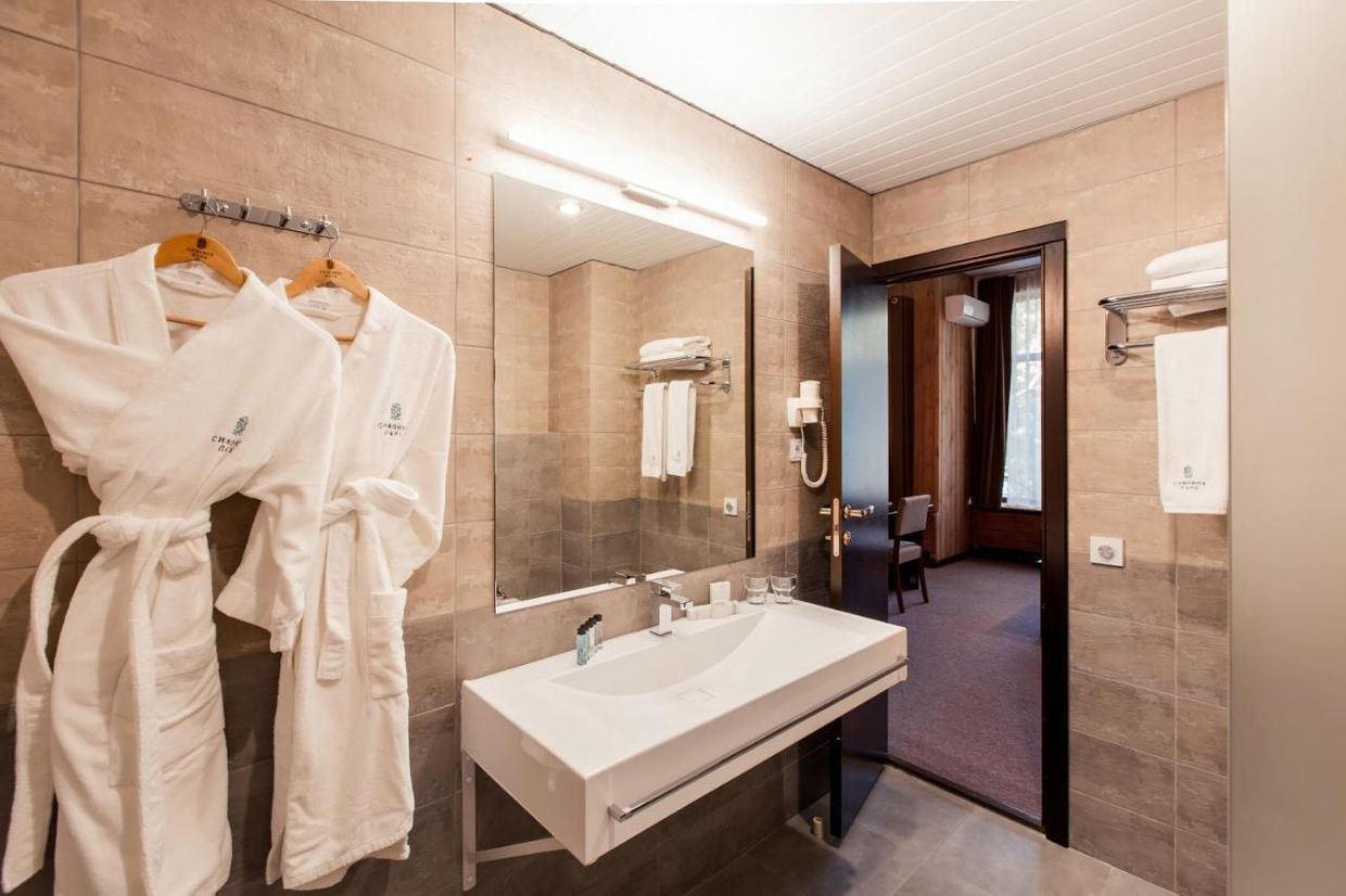 СИМОНОВ ПАРК, отель - 4