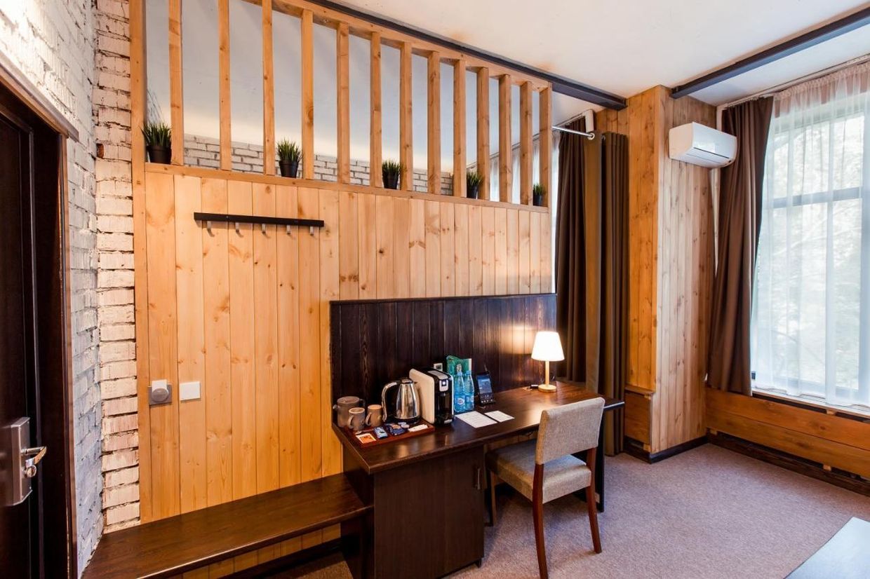 СИМОНОВ ПАРК, отель - 5