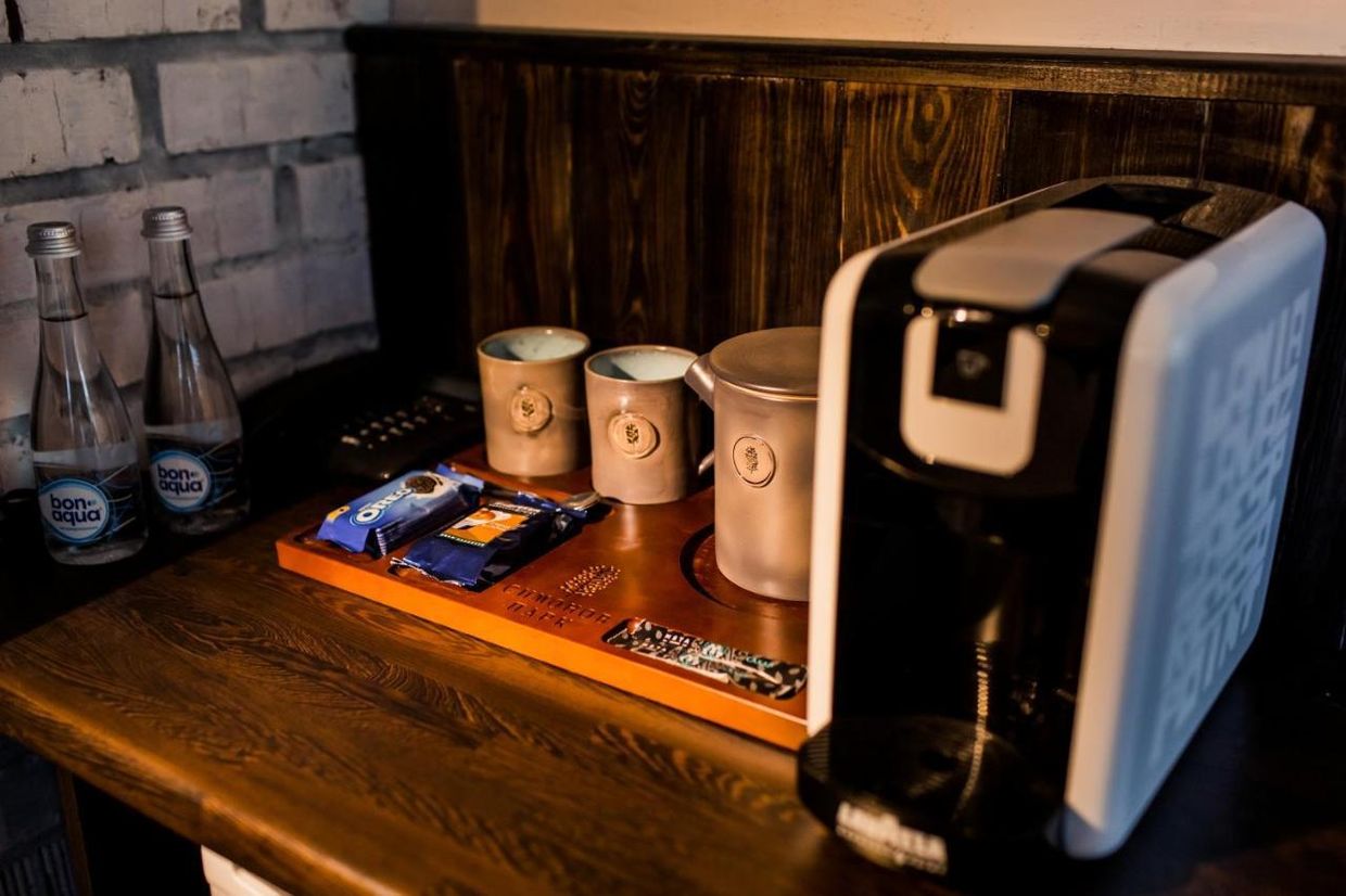 СИМОНОВ ПАРК, отель - 6