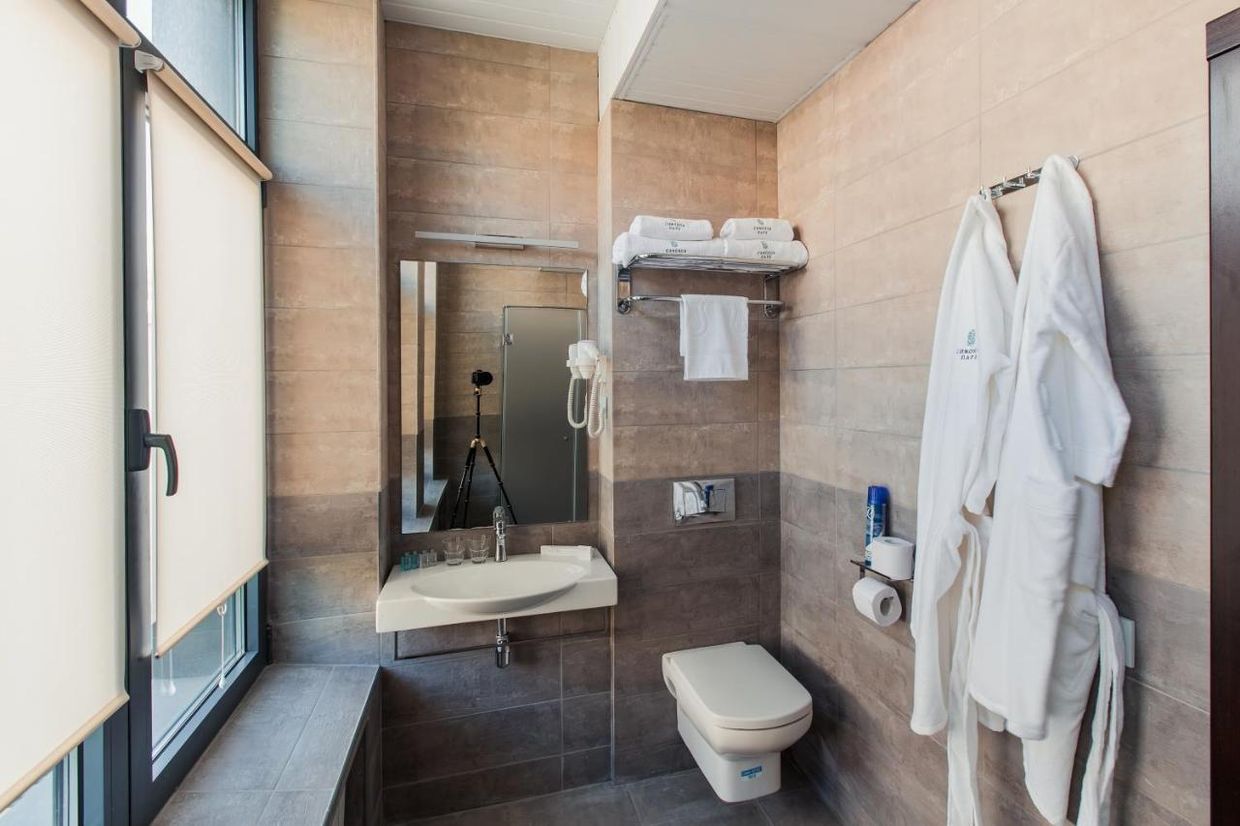 СИМОНОВ ПАРК, отель - 7