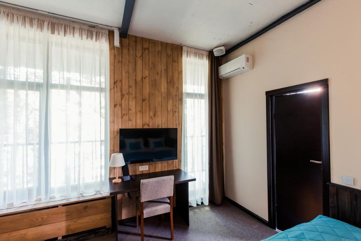 СИМОНОВ ПАРК, отель - 8