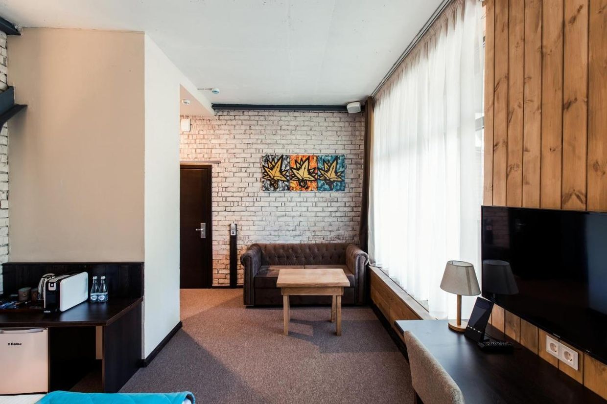 СИМОНОВ ПАРК, отель - 9