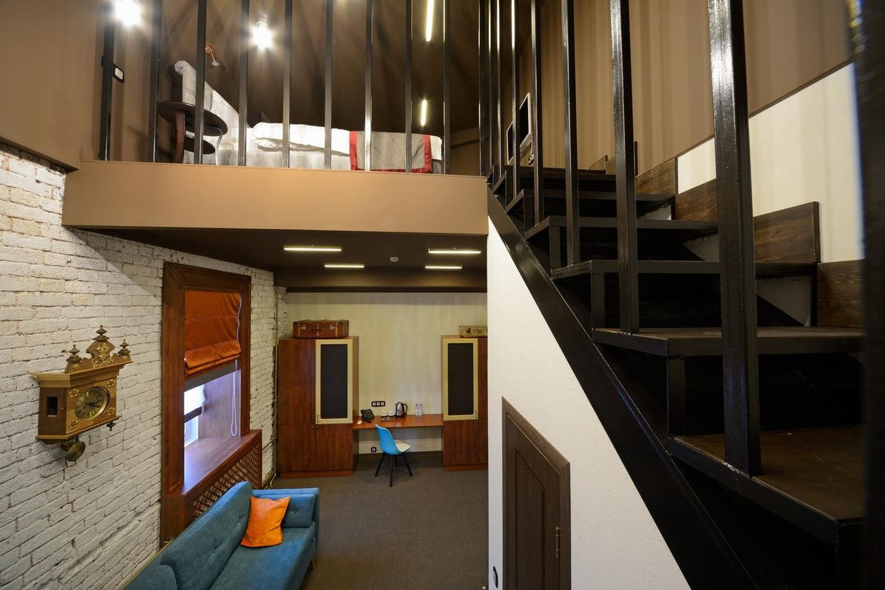 ЧЕМОДАНОВЪ, бутик-отель - 2