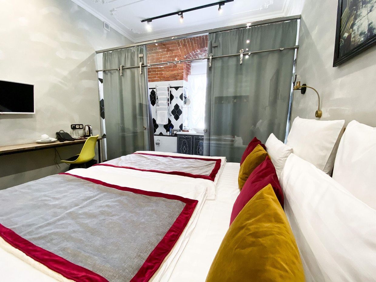 ЧЕМОДАНОВЪ, бутик-отель - 11