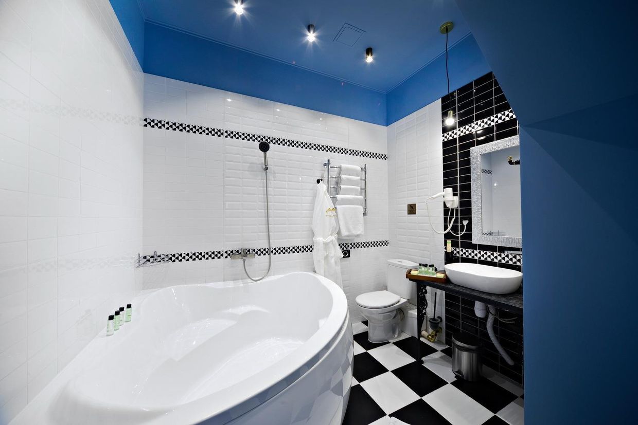 ЧЕМОДАНОВЪ, бутик-отель - 12