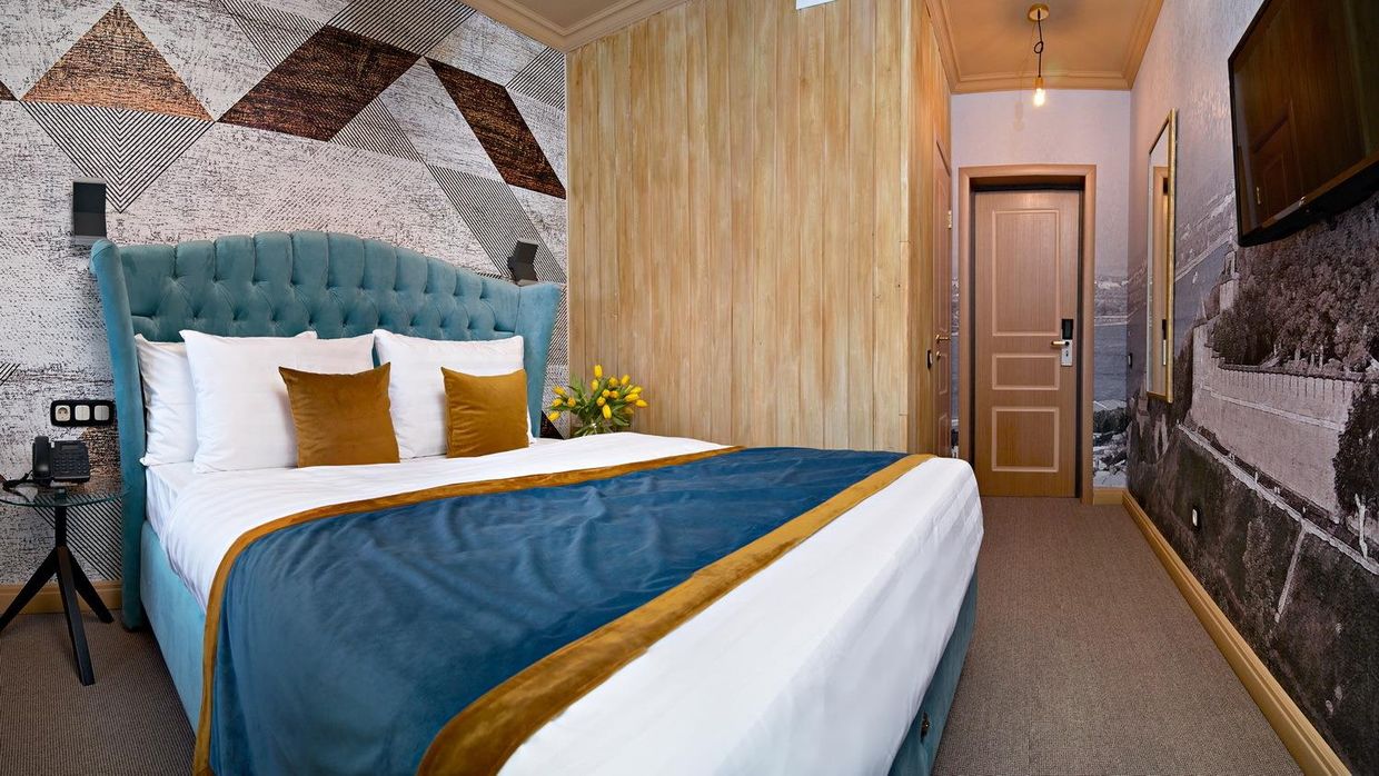 ЧЕМОДАНОВЪ, бутик-отель - 13