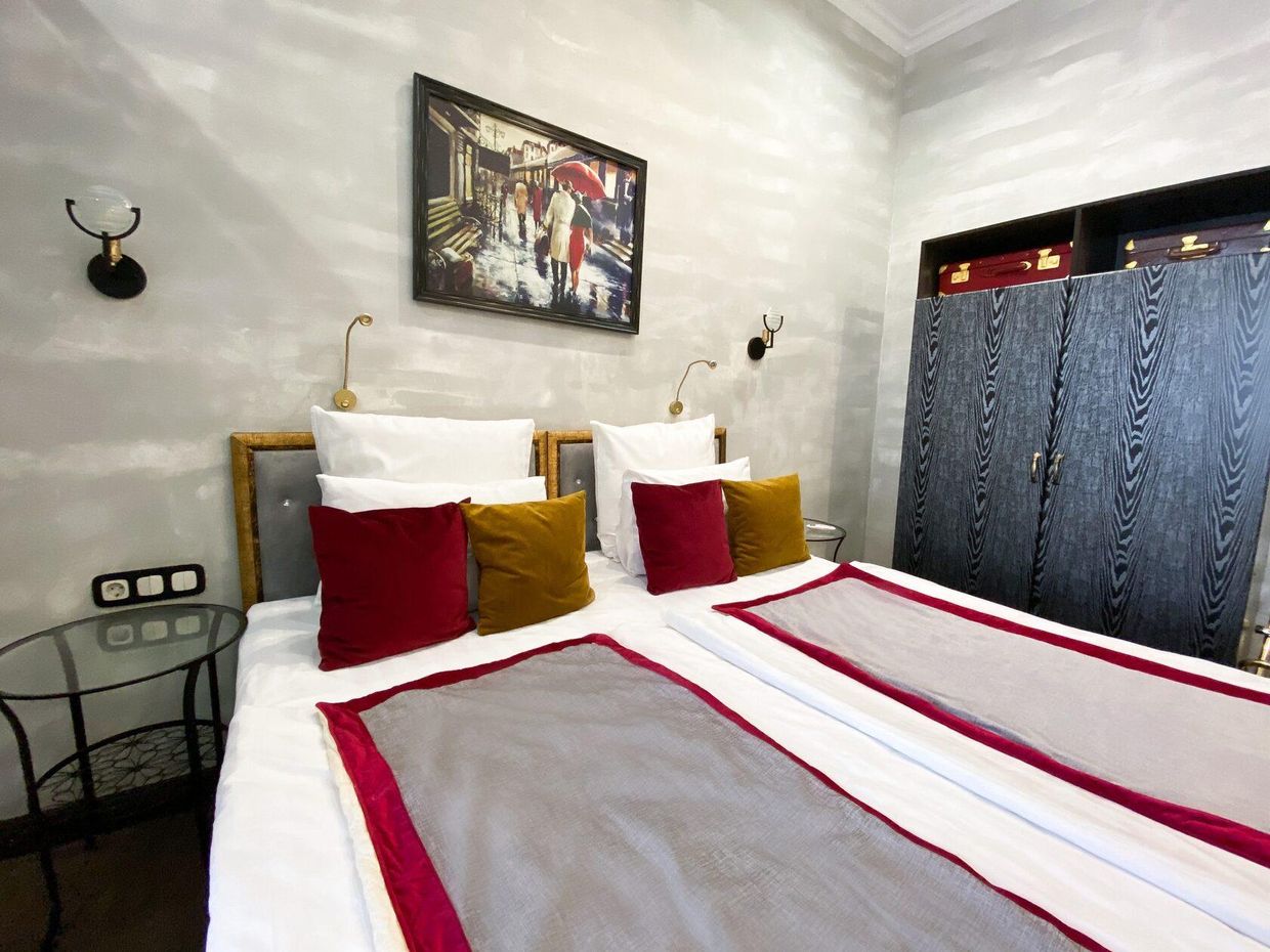 ЧЕМОДАНОВЪ, бутик-отель - 14