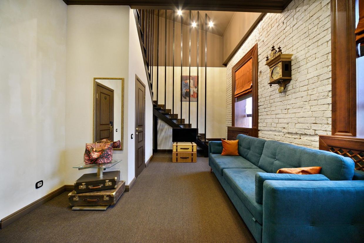 ЧЕМОДАНОВЪ, бутик-отель - 17