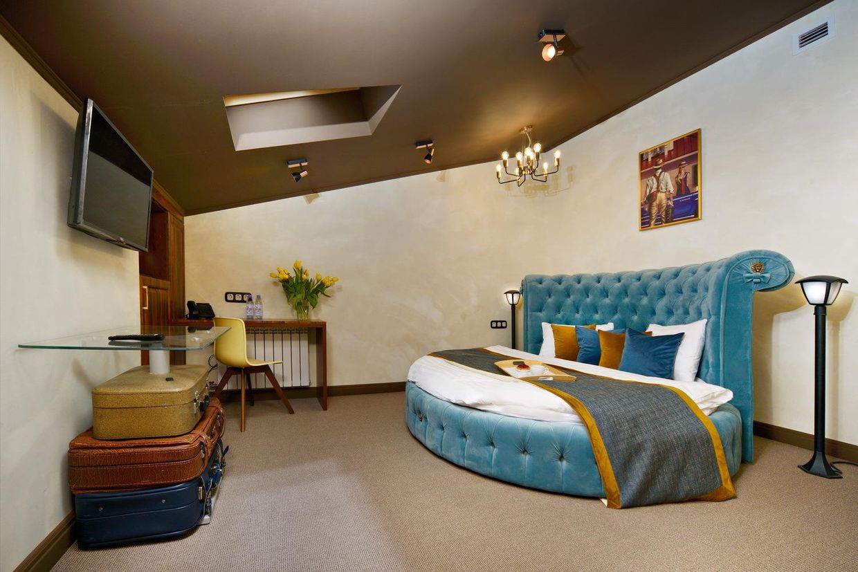 ЧЕМОДАНОВЪ, бутик-отель - 18