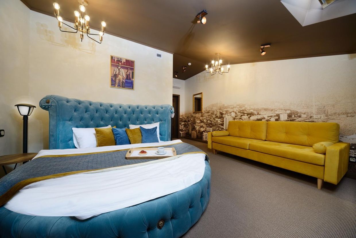 ЧЕМОДАНОВЪ, бутик-отель - 3