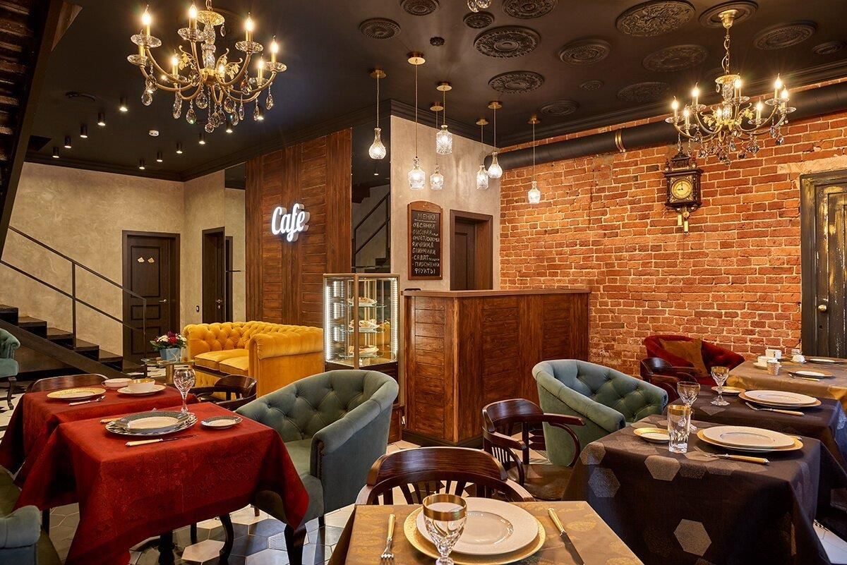 ЧЕМОДАНОВЪ, бутик-отель - 4