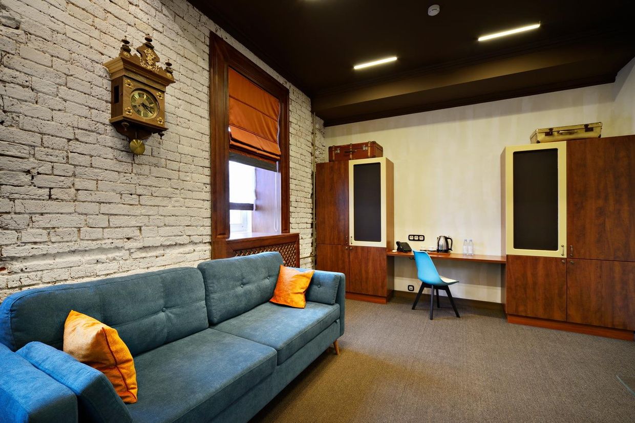 ЧЕМОДАНОВЪ, бутик-отель - 5